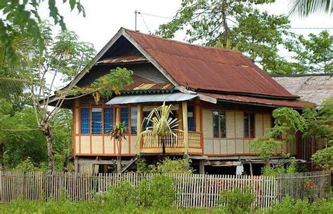rumah adat sulawesi selatan kaya filosofi budaya