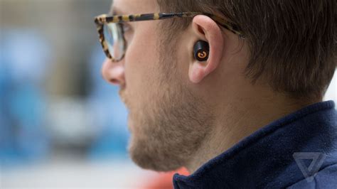 earin wireless earbuds review  verge