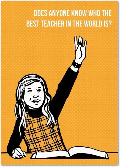 Best Teachers Ever