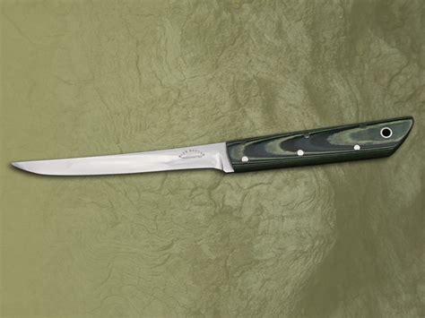fillet knife glen brooks custom knives