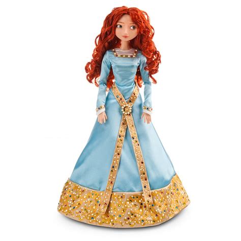 merida limited edition doll brave photo  fanpop