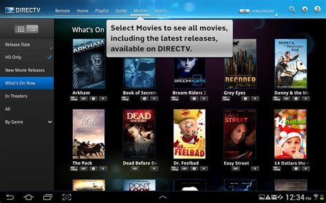 directv app update to allow for hbo and cinemax streaming