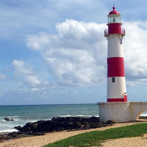 itapua lighthouse salvador