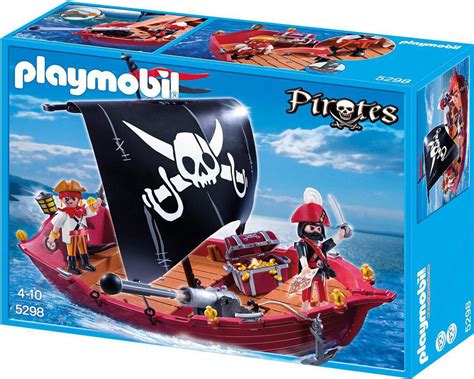 playmobil piraten totenkopfsegler  guenstig kaufen