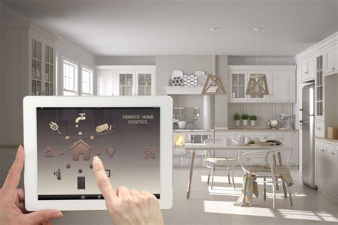 smart home smart home automation systems