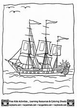 Coloring Pages Ship Pirate Ships Print Sailing Sunken Kids Color Popular Library Getdrawings Drawing Sailboat Viking Coloringhome Comments sketch template