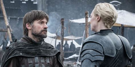 Game Of Thrones Best Reactions To Brienne And Jaime S Friendship