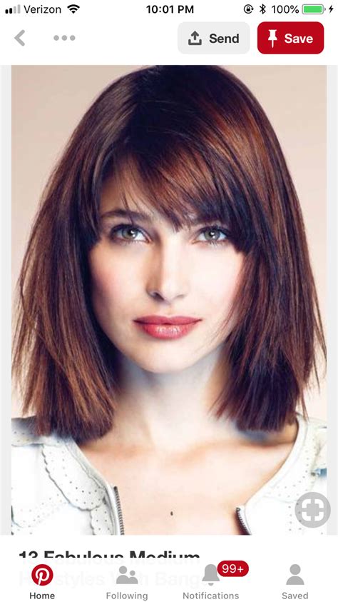 pin by tjk on haircuts square face hairstyles hair