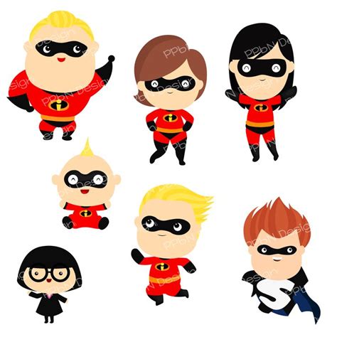 140 Best Images About Disney S The Incredibles On