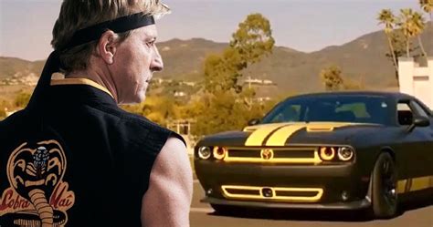 Here Are The Coolest Cars Featured On Cobra Kai