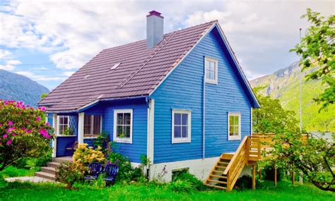 hoe vind ik goede vakantiehuisjes  noorwegen op naar noorwegen