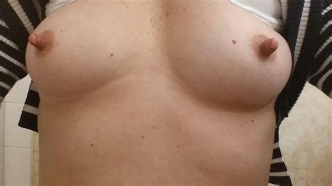 huge erect nipples big tits