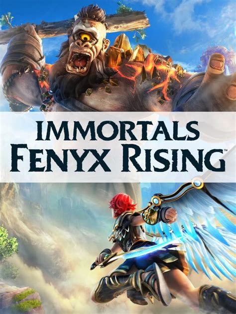 Immortals Fenyx Rising Dolby