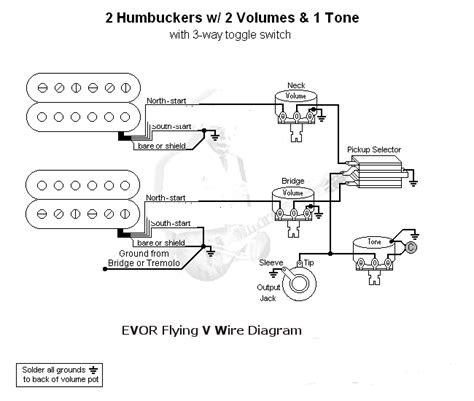 flying  wiring diagram handmadeness
