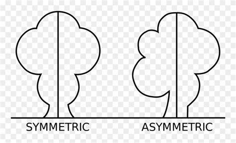 asymmetric drawing geometry  symmetrical  asymmetrical shapes