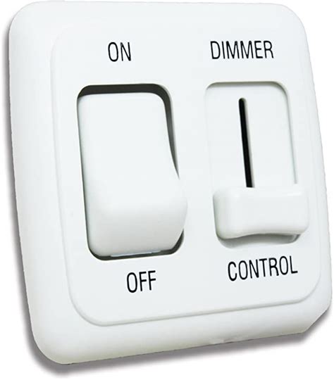amazoncom american technology components  volt dc dimmer switch  led halogen