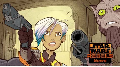 hidden star wars rebels comic revealed star wars