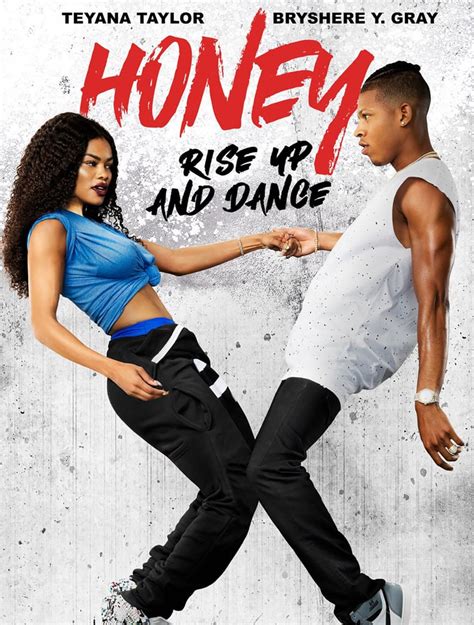 Honey Rise Up And Dance 2018 Movies On Netflix Popsugar