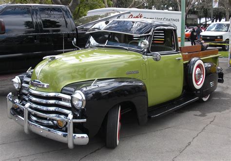 More Hot Rods And Custom Cars In California