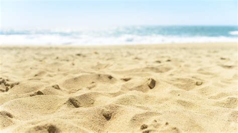 como se generan las playas cual es el proceso  por  la arena es