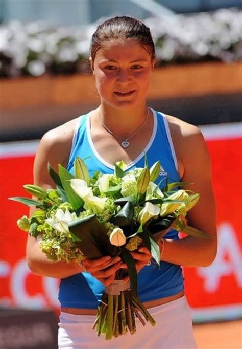 Dinara Safina Tennis Player Russian Personalities