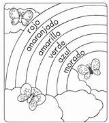 Fichas Ejercicios Hojas Preescolares sketch template