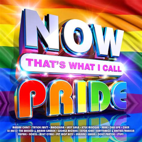 koxtil s review of various artists now that s what i call pride