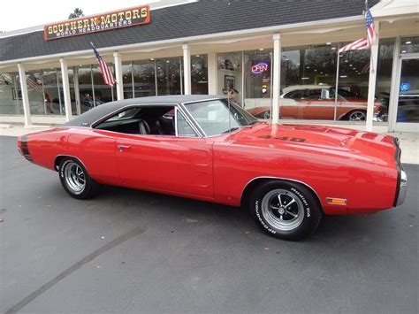 1970 Dodge Charger 500 For Sale Hemmings Motor News Dodge Muscle