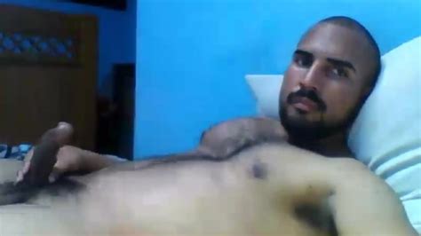 Arab Gay Hairy Hunk From Palestine Xarabcam