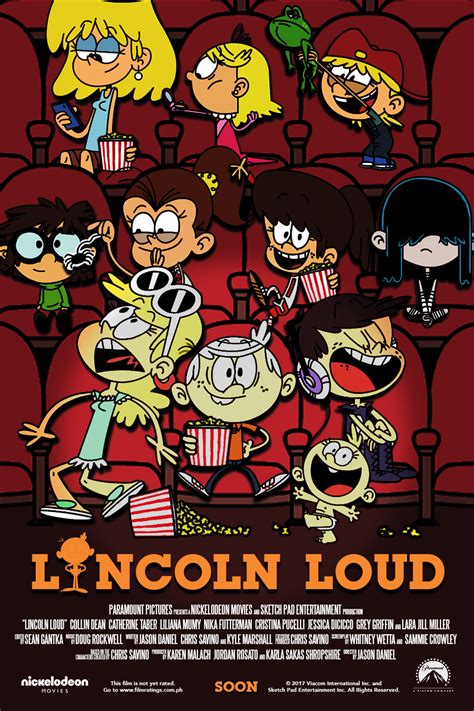 user blog j d brony lincoln loud a better poster the loud house