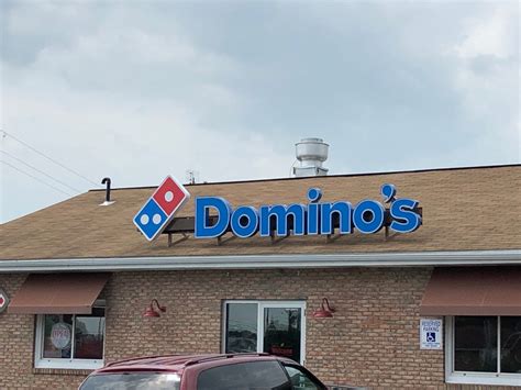 dominos pizza opens     lebanon stores
