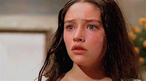 Olivia Hussey Romeo And Juliet