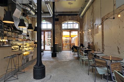 kafe magasinet robach arkitektur archdaily