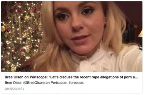 bree olson on james deen during periscope broadcast “he s a sadist
