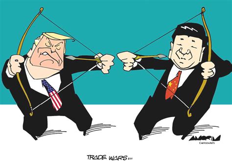 Will Japan Be A Loser In U S China Trade War The Japan Times