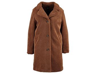 teddy jas dames de leukste teddy coat jassen  korting actie