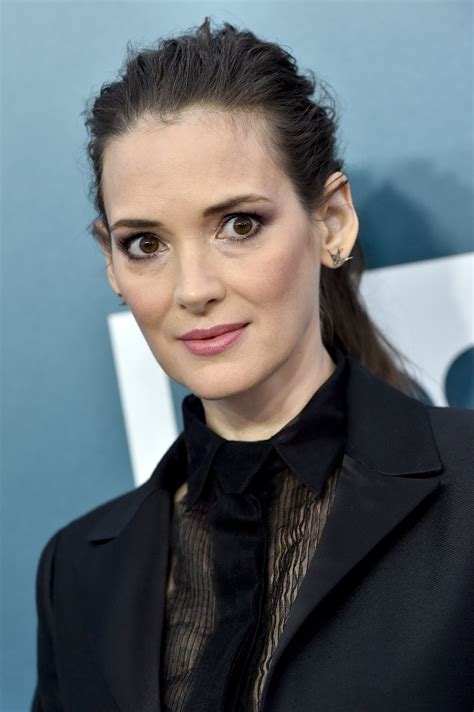 Winona Ryder That Was A Disaster