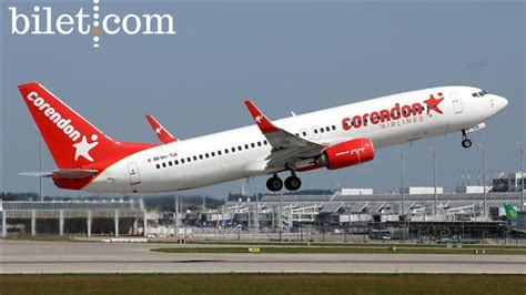 corendon airlines ucak bileti ucuz corendon airlines ucak biletleri biletcom