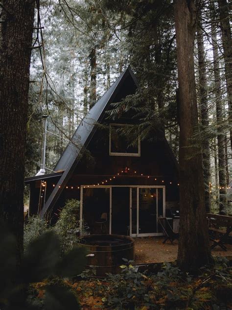 romantic cabin getaways    discover discomfort
