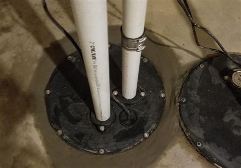 sewage ejector pump services roger  schwab plumbing