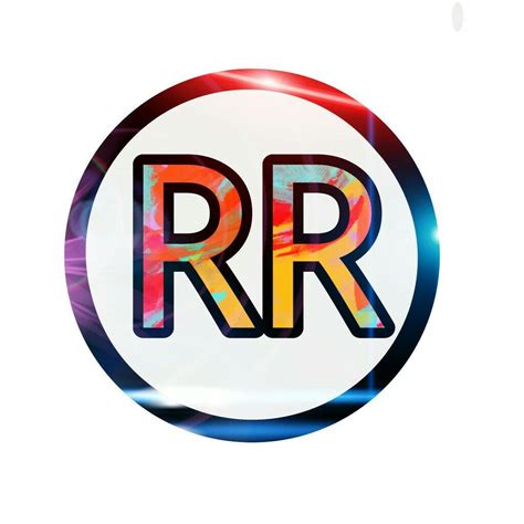 rr logo  pics art game logo design rr logo logo