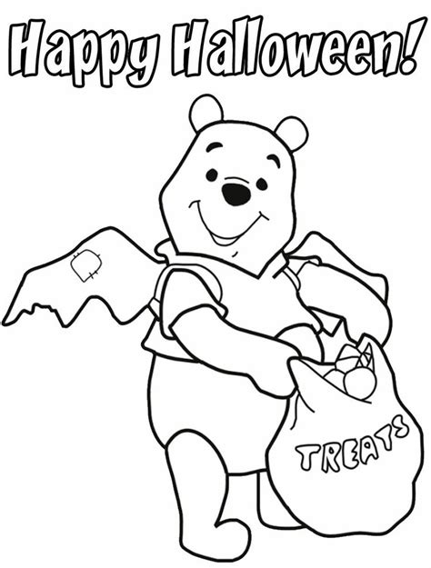 disney coloring pages disney halloween coloring pages halloween