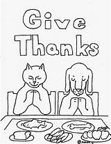 Coloring Thanks Give Pages Thankful Animals Kids Being Thanksgiving Color Printable Print Adron Mr Getcolorings Adults Bible sketch template