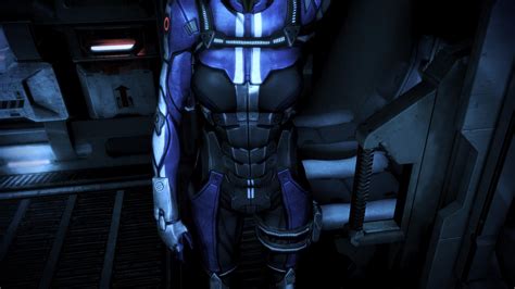 Hr Ashley Alternate From Ashes Armor At Mass Effect 3 Nexus Mods And
