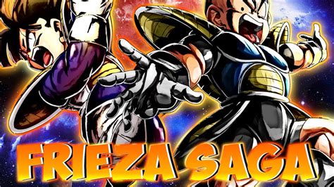 Dragon Ball Legends Frieza Saga Namek Saga Team 2020