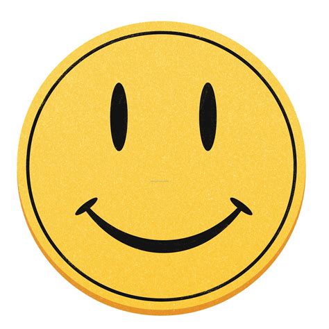 vector smiley face clipart