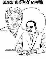 Coloring Pages History Month Printable Kids Mae Jemison Printables Rosa Parks King Harriet Tubman Sheet African American Sheets Underground Railroad sketch template