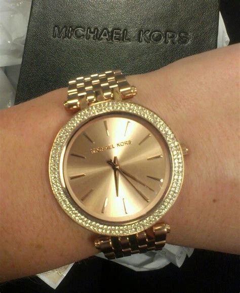 pin by jay on accessorize me plzz michael kors watch rose gold gold