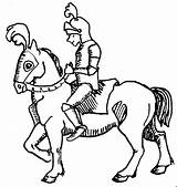 Ritter Pferd Auf Sonstiges Malvorlage Malvorlagen Gratis Reiter Dieses Besuchen sketch template