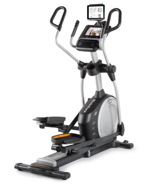 nordictrack commercial  elliptical review top front drive model